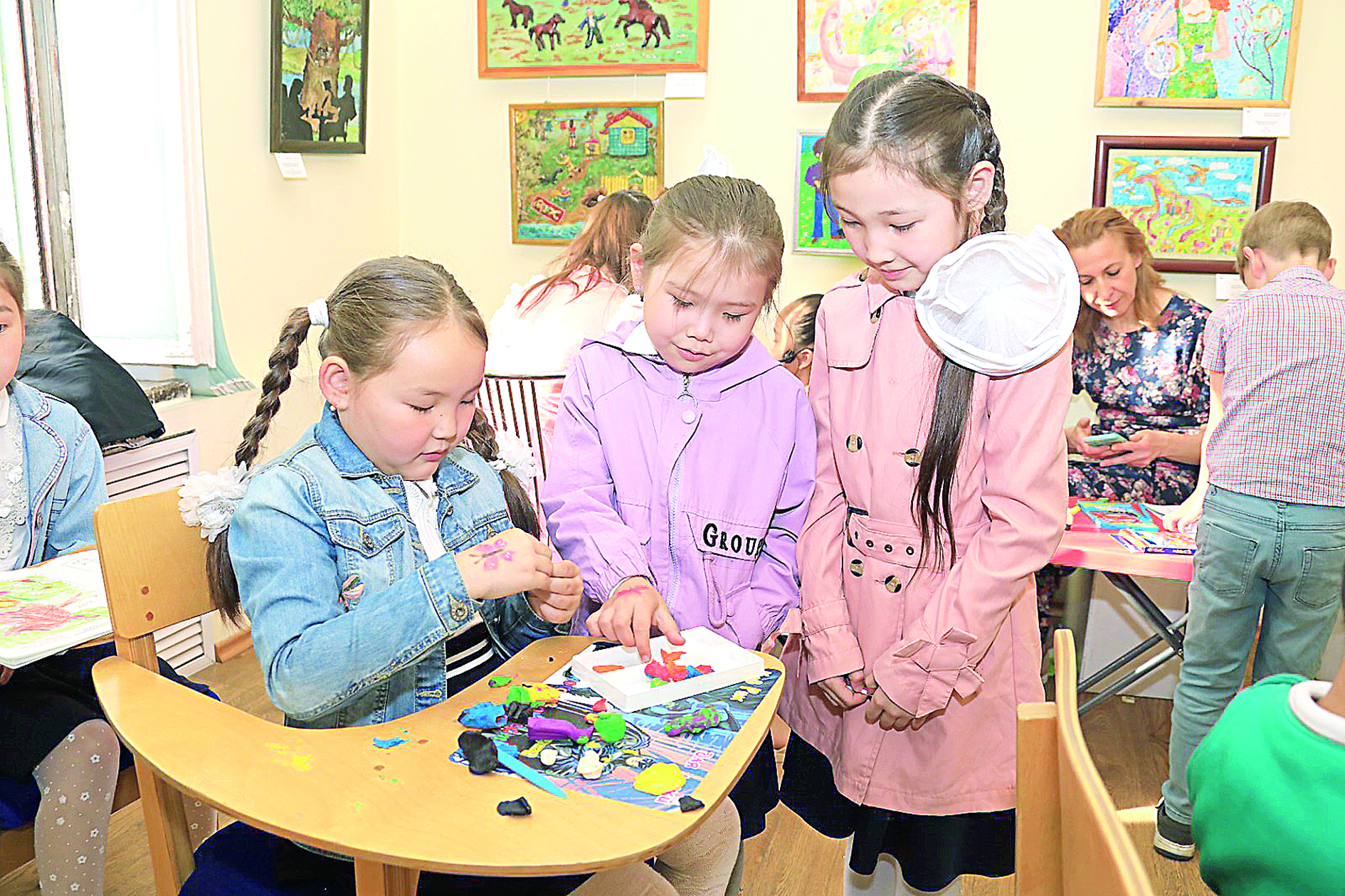 О́nerpazdar bas qosqan kún