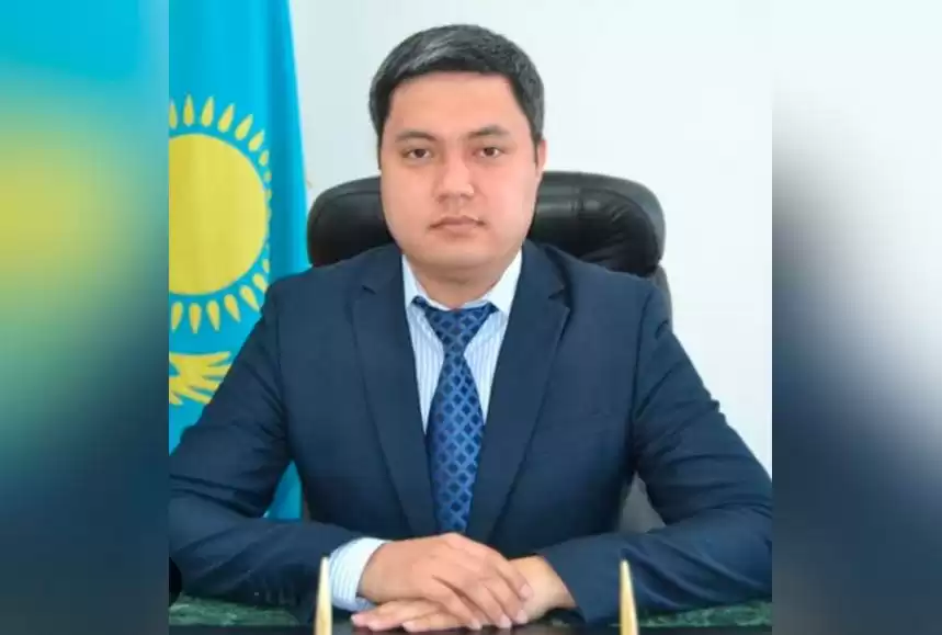 Aqtóbe oblysy Muǵaljar aýdanynyń ákimi taǵaıyndaldy