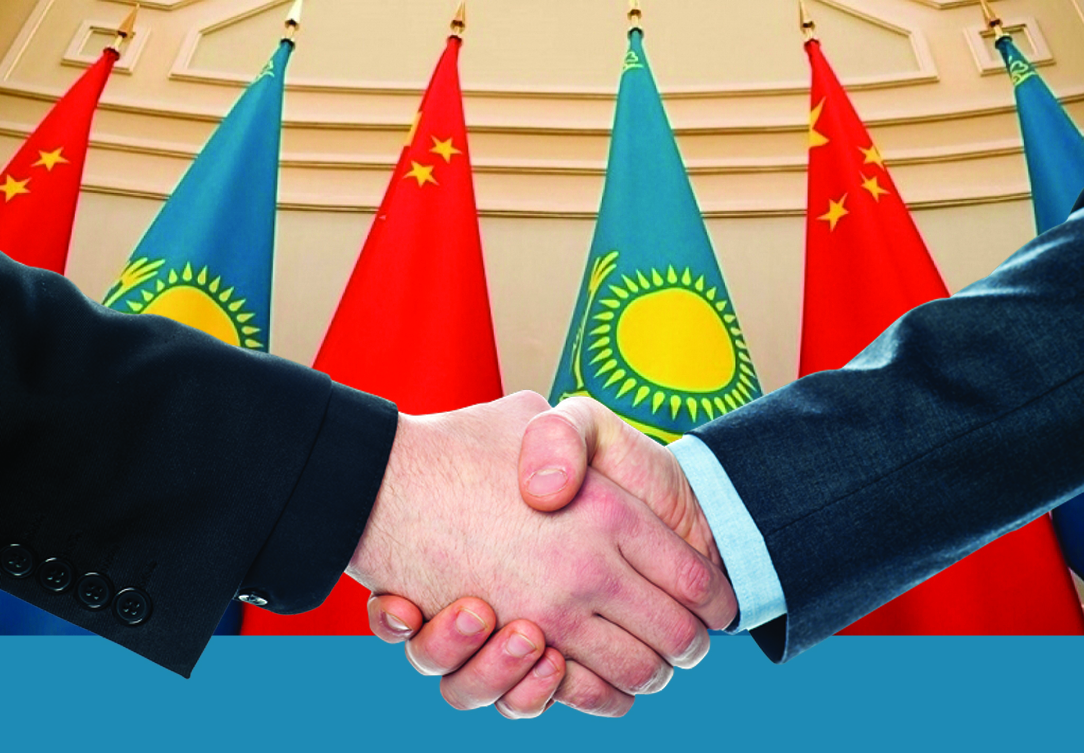 Qazaqstan – Qytaı: Strategııalyq áriptestik baǵdary