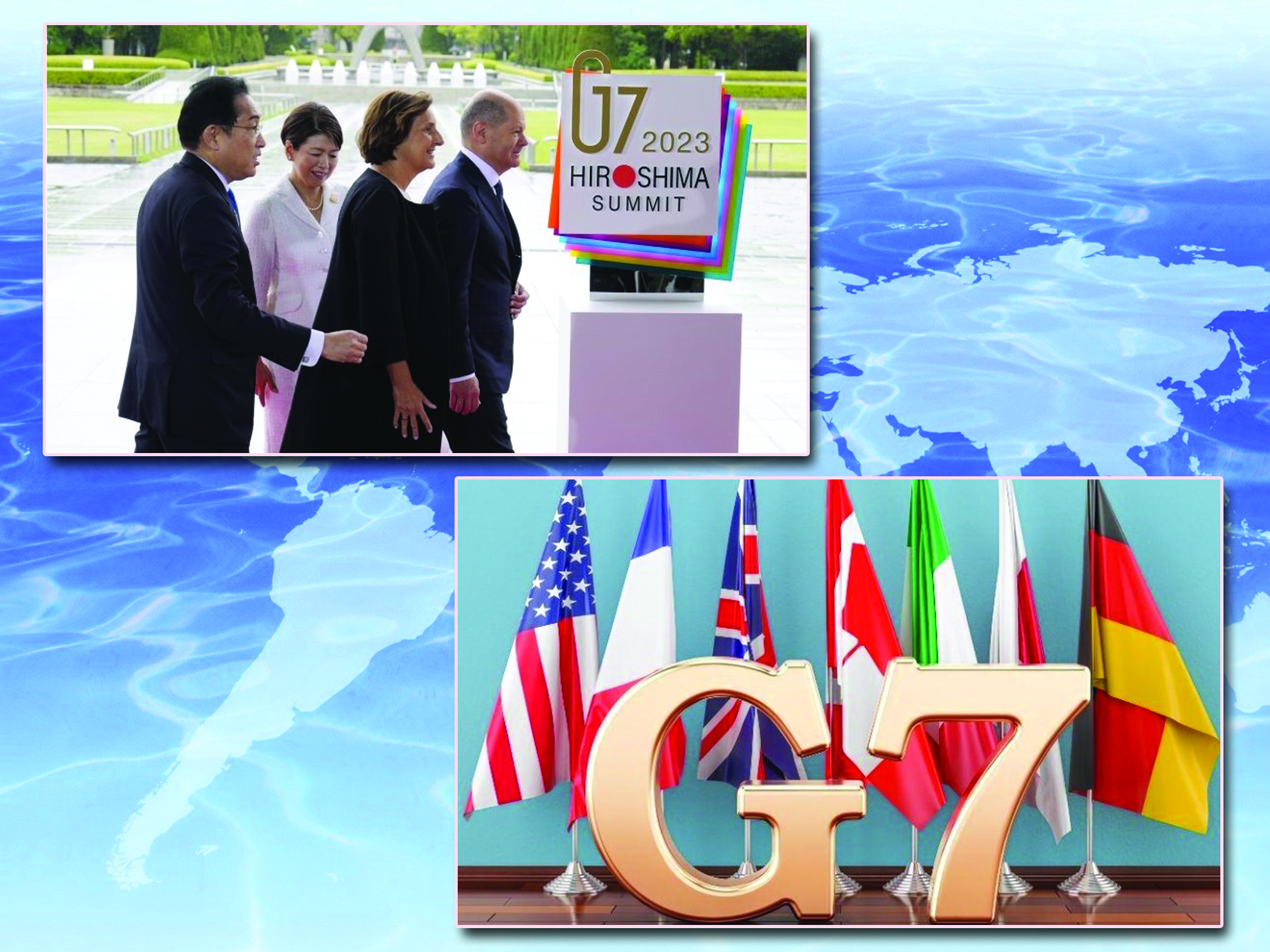 «Úlken jetilik» beıbitshilikti bekemdeý jolynda