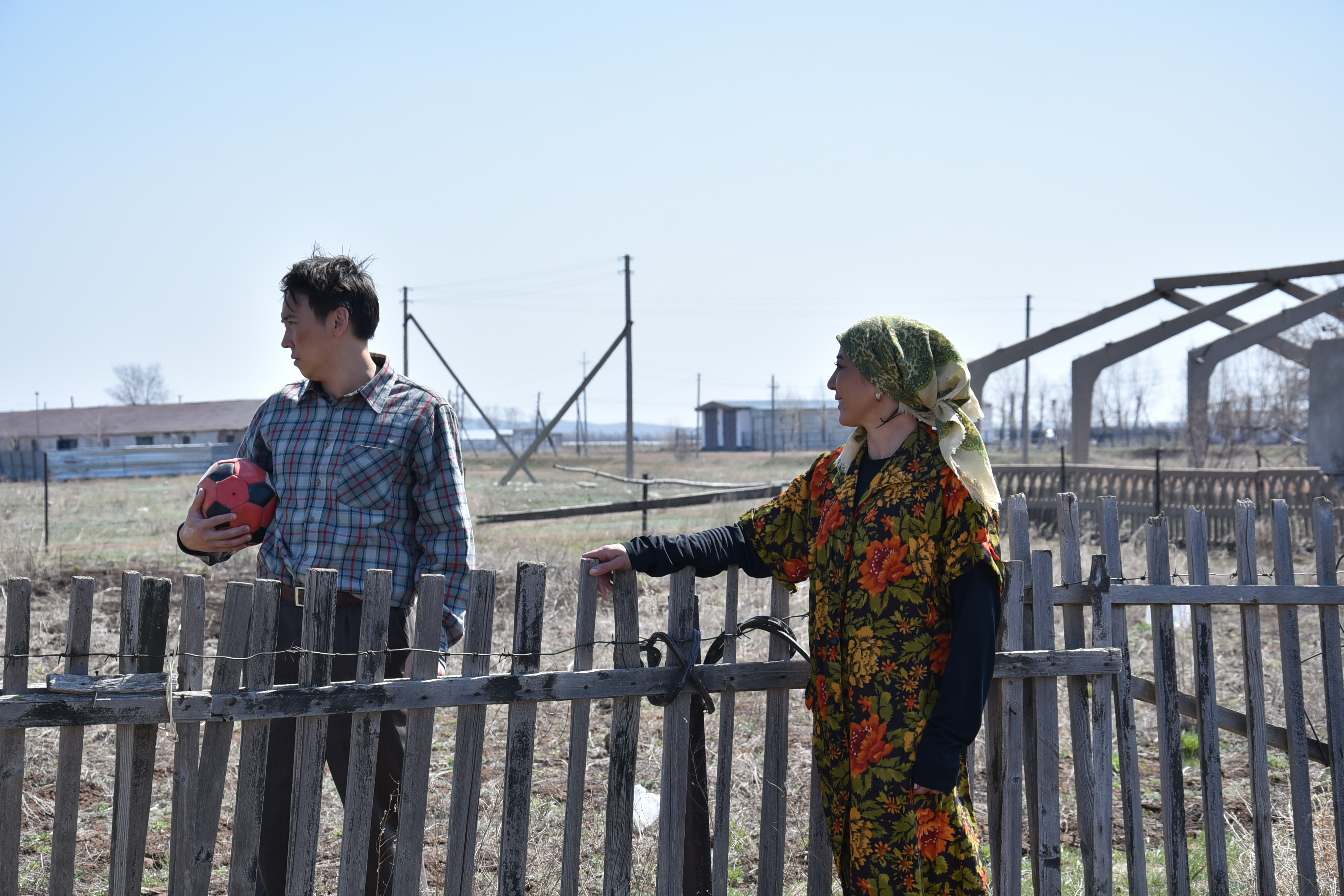 Aqynnyń «Bolmaǵan balalyq shaǵy»