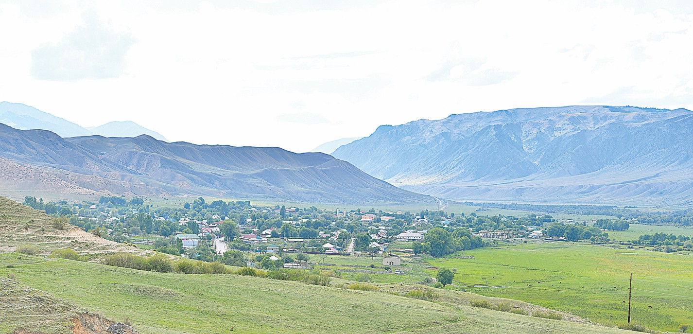 Úkimet aýyldy qalaı túlete alady?