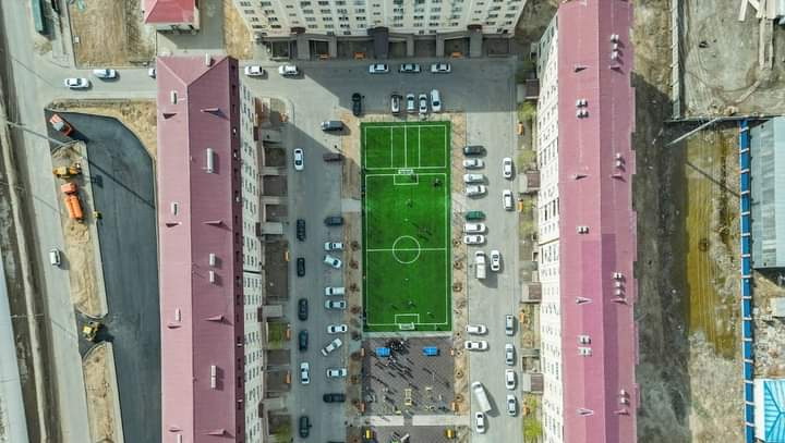 Bári de turǵyndar ıgiligi úshin