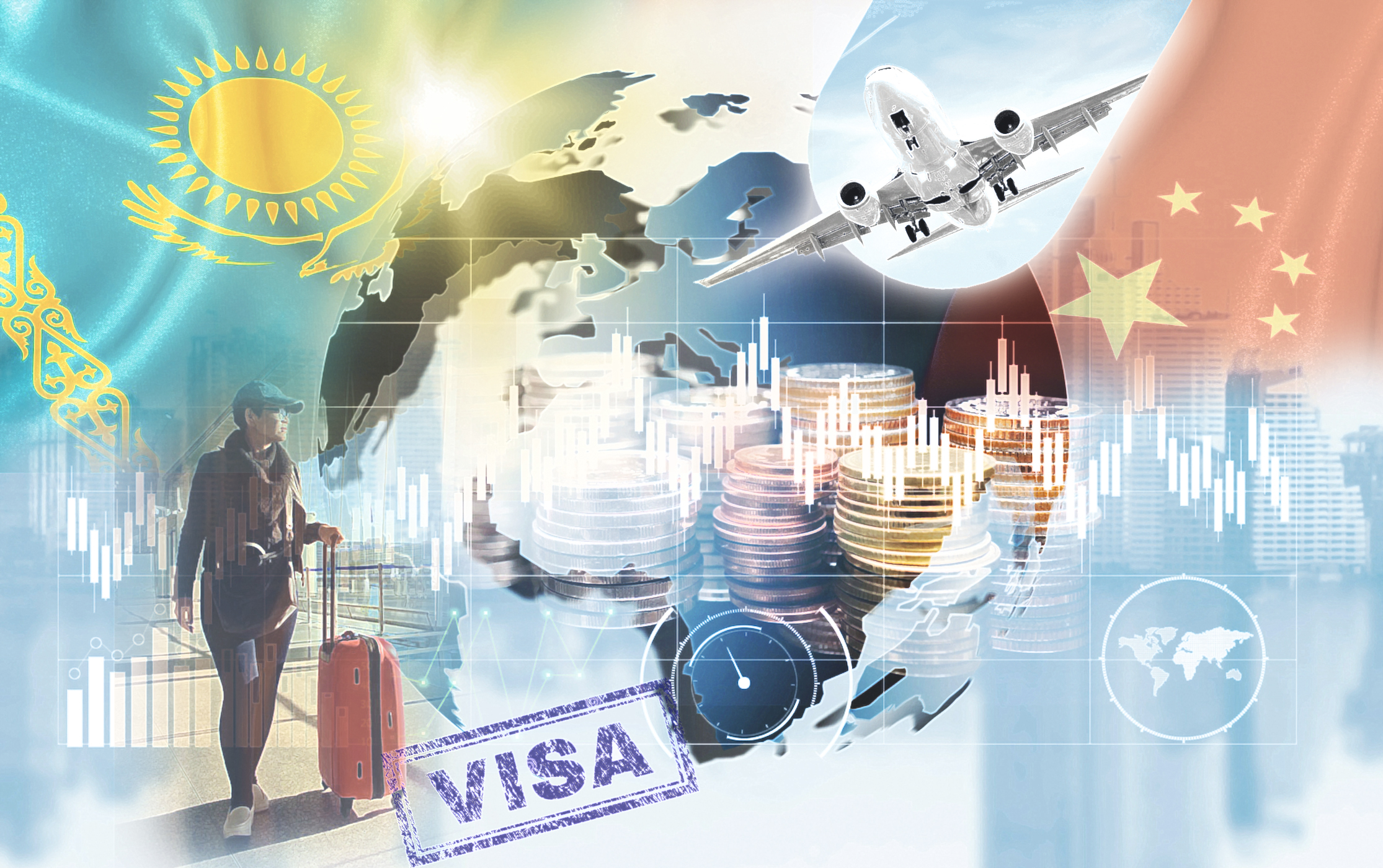 Vızasyz rejim: máni men maqsaty