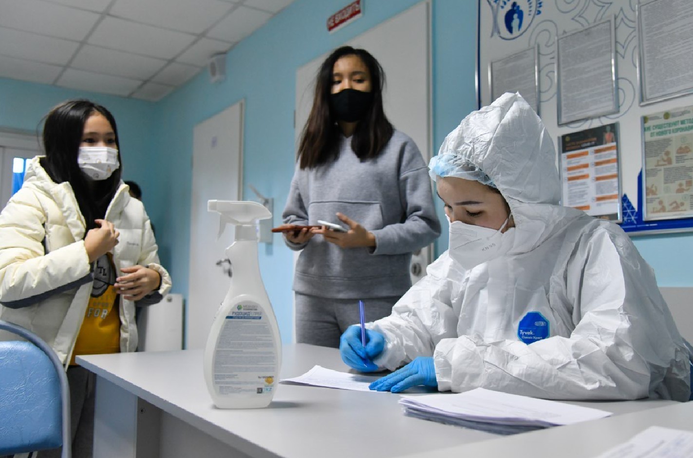 MÁMS: Qordalanǵan másele qalaı sheshilip jatyr?