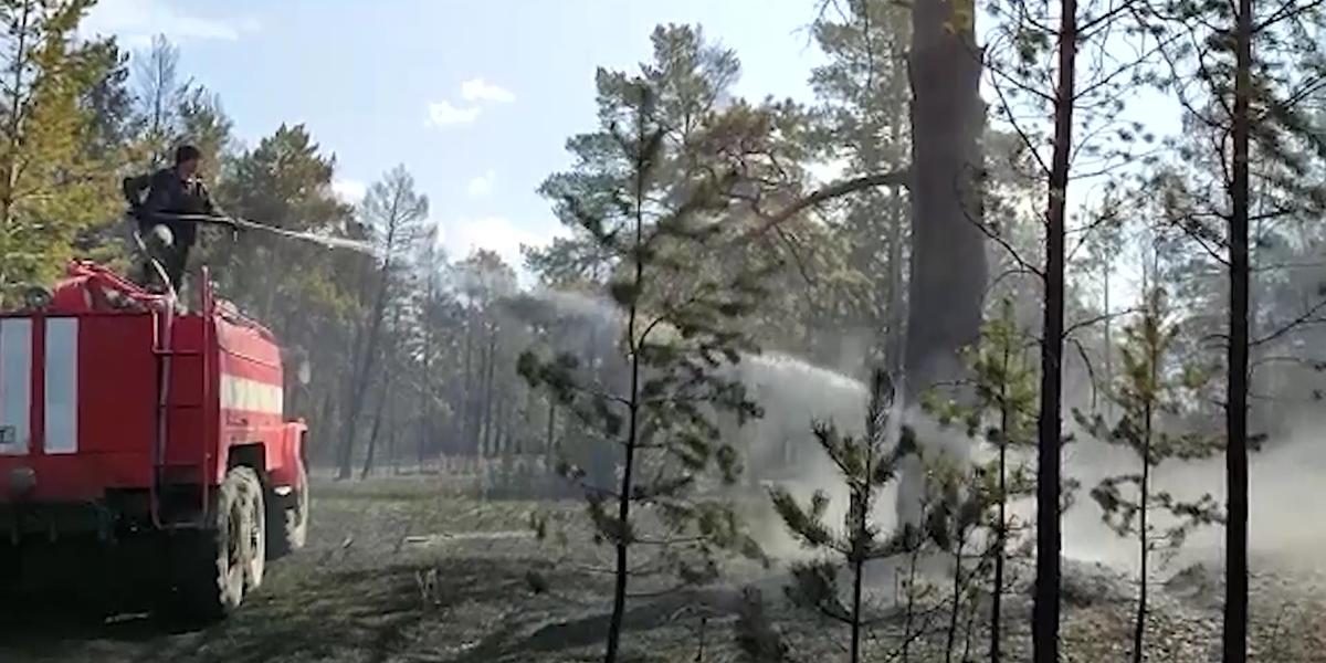 Altaıdaǵy órt: Qaýiptiń beti qaıtyp keledi