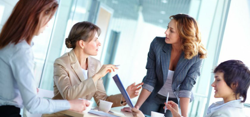 Bıznesmen áıelderdiń berekeli qadamy