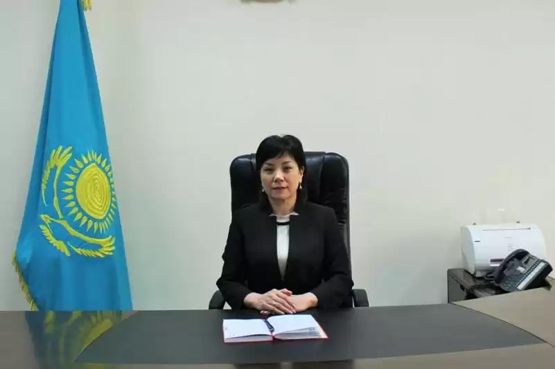 Almaty oblysy bilim basqarmasynyń burynǵy basshysy 10 jylǵa sottaldy