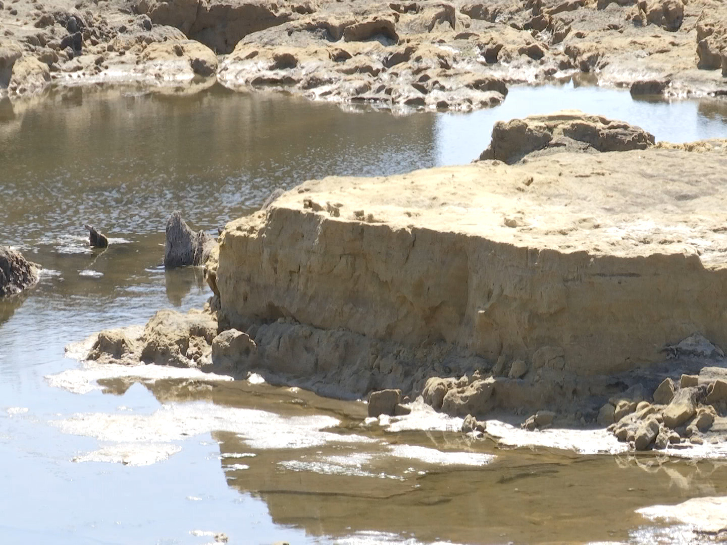 Kómirden tóngen qaýip