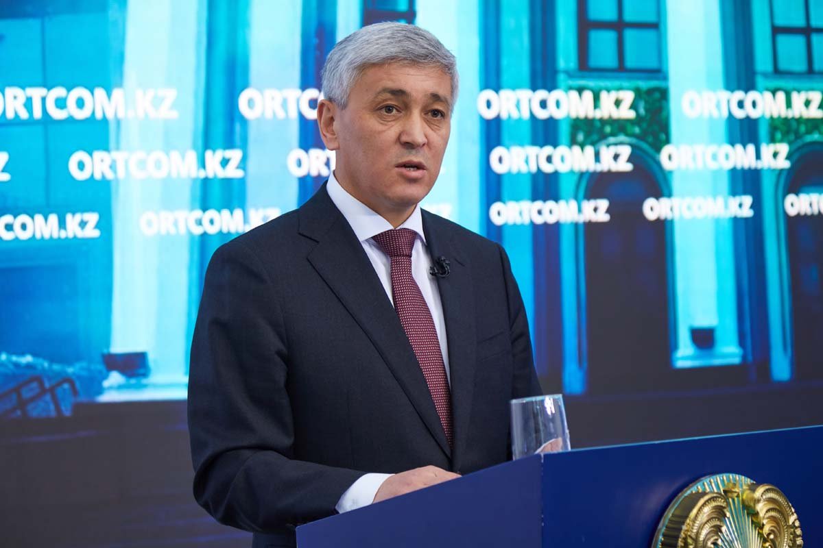 Jumyspen qamtý – basty baǵyt