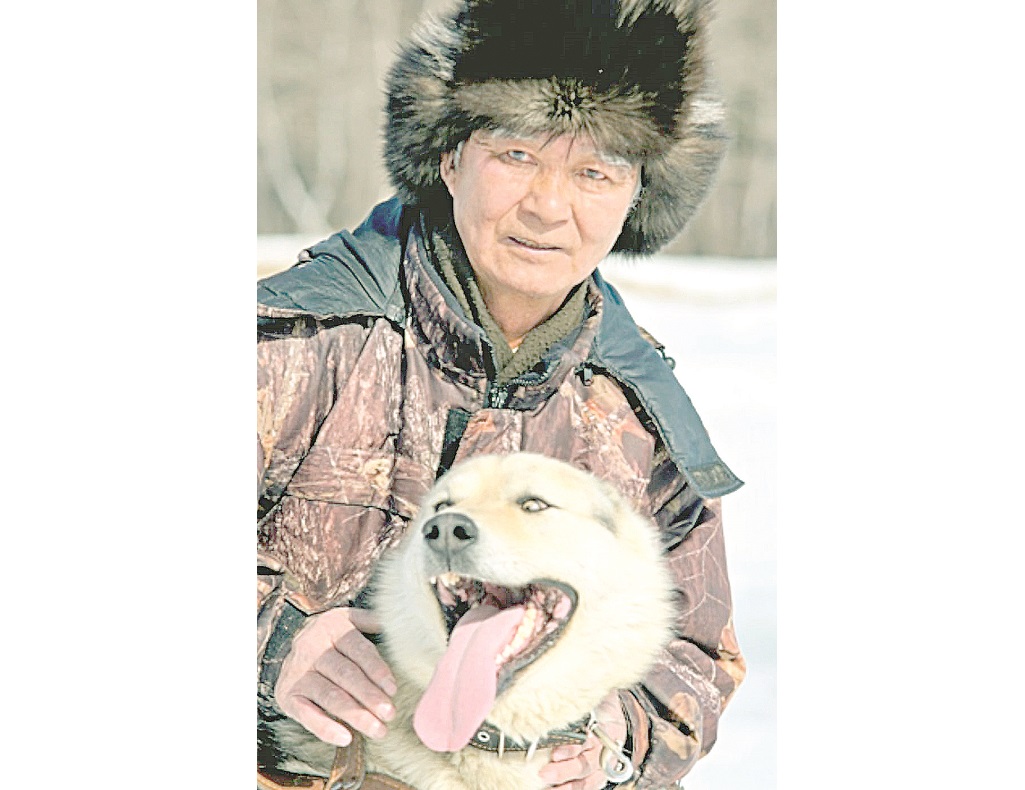 Sahalınniń Sangıi