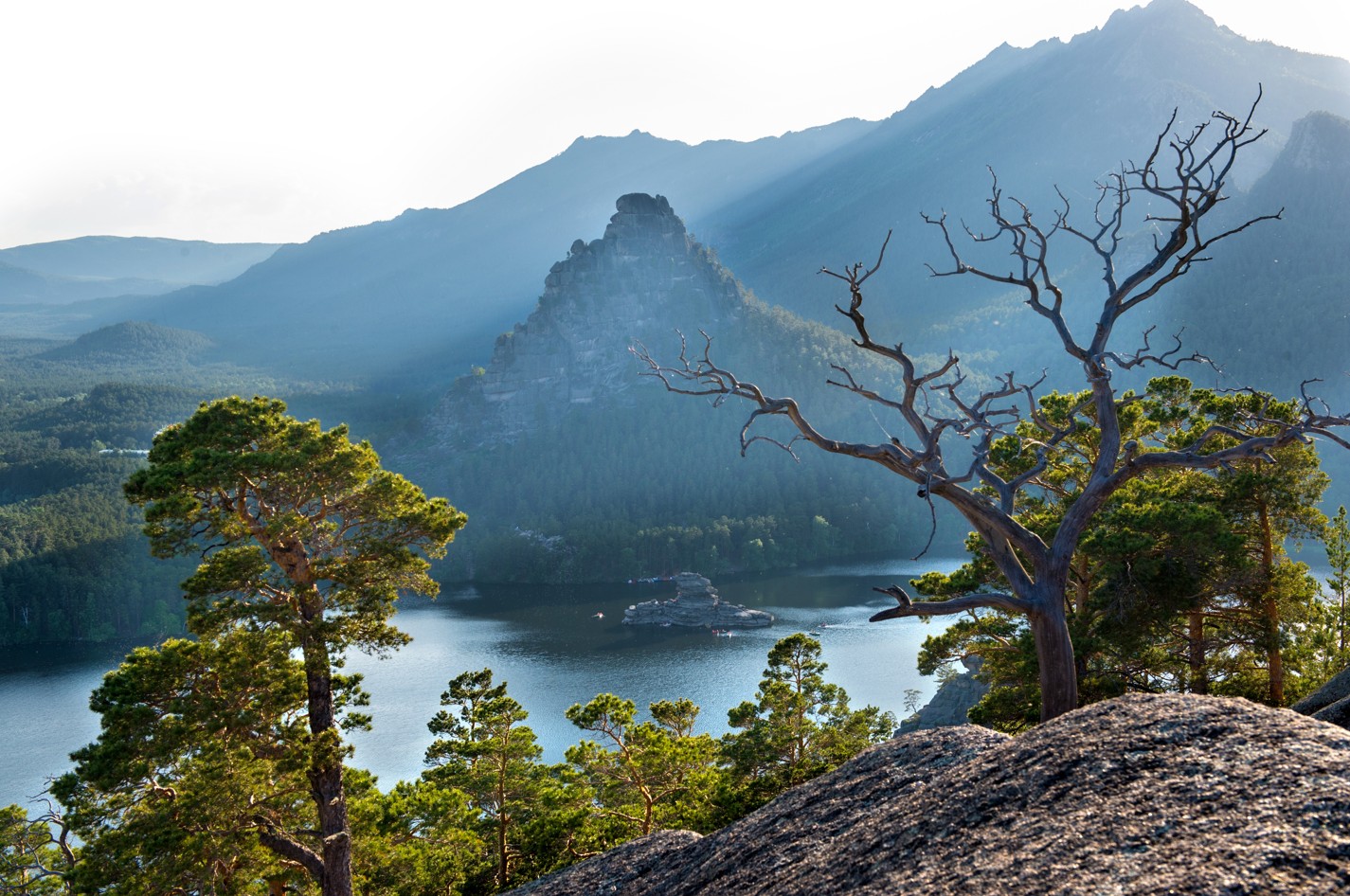Kórkine «aqyly» saı meken