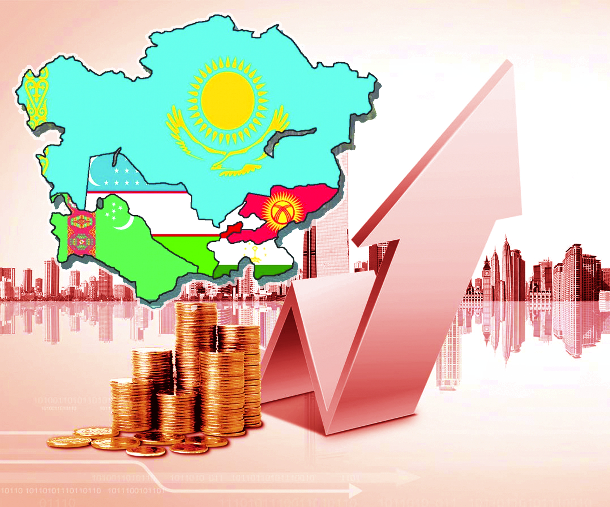 Ortalyq Azııa –  zor múmkindik aımaǵy