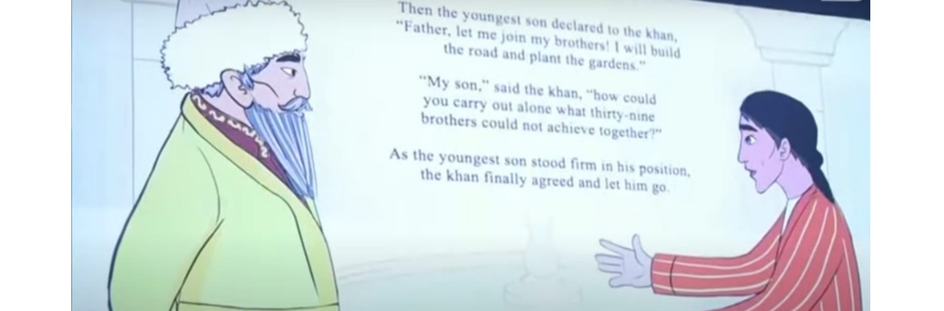 Anımatorlar kózimen