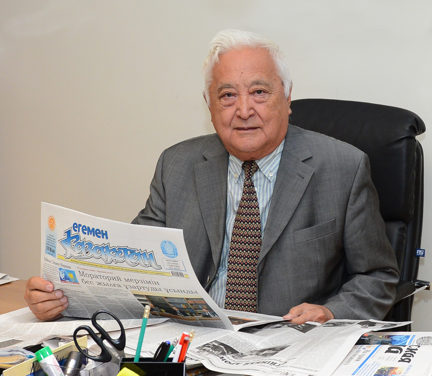 Qara shańyraqty qut kórgen