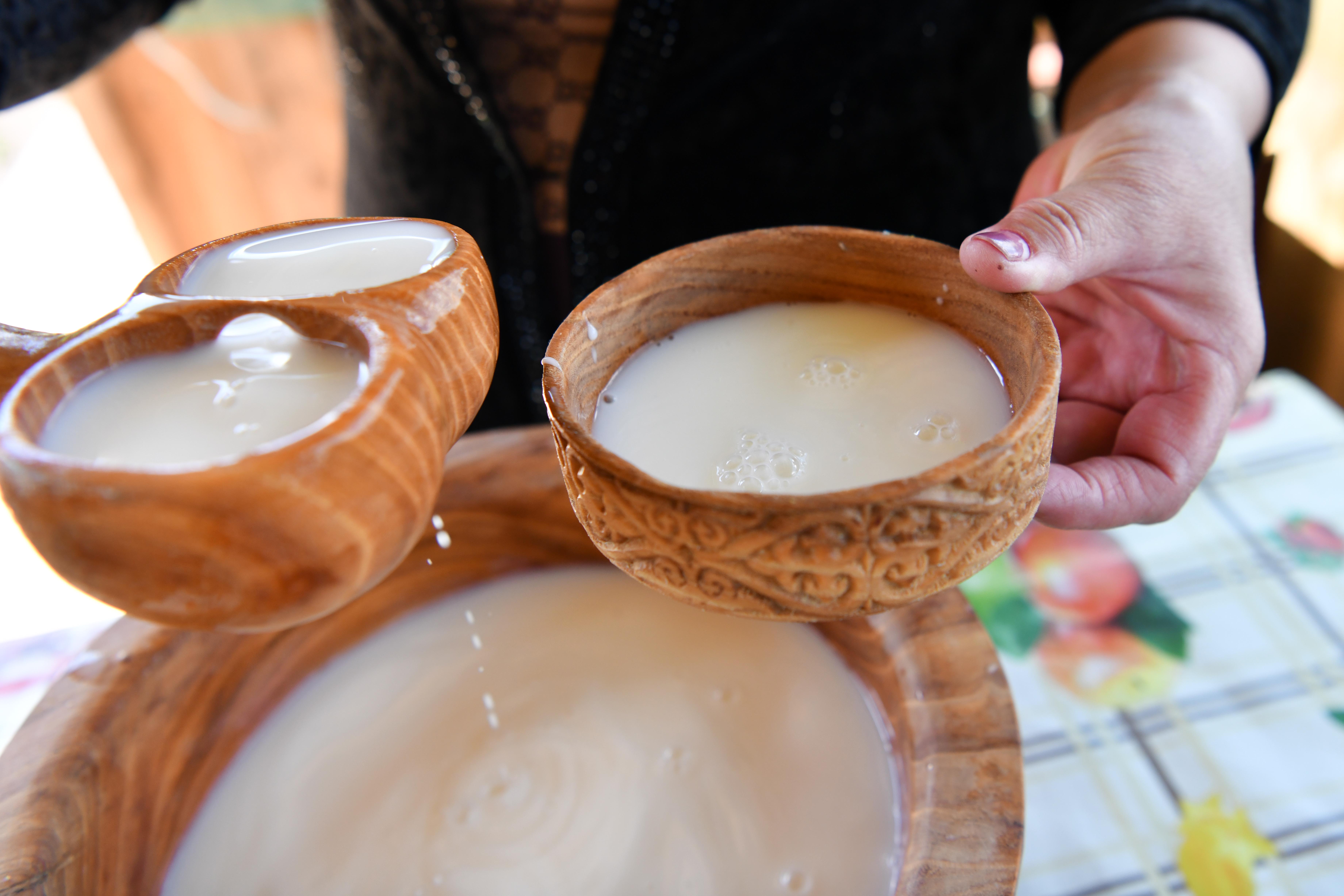 Qymyzmuryndyq – ult qazynasy