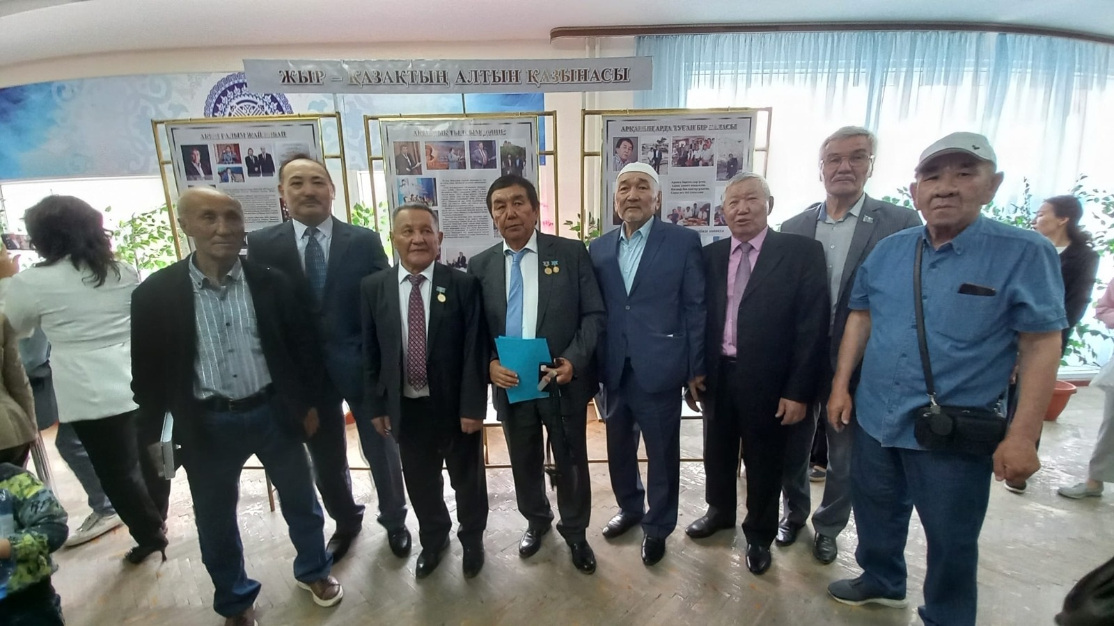 «Jezqazǵan – jeruıyǵym júrektegi»