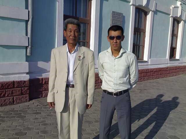 Qazaqtan shyqqan tuńǵysh ǵarysh konstrýktory