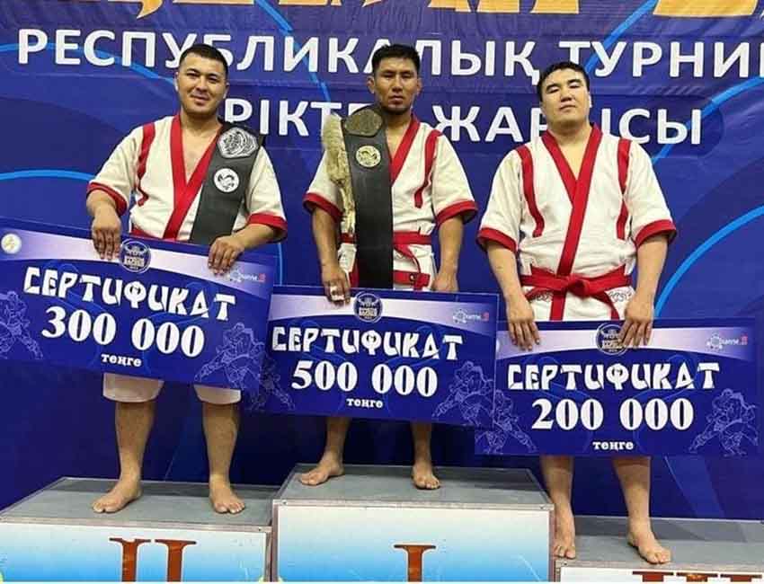 «Qostanaı qyrany» anyqtaldy