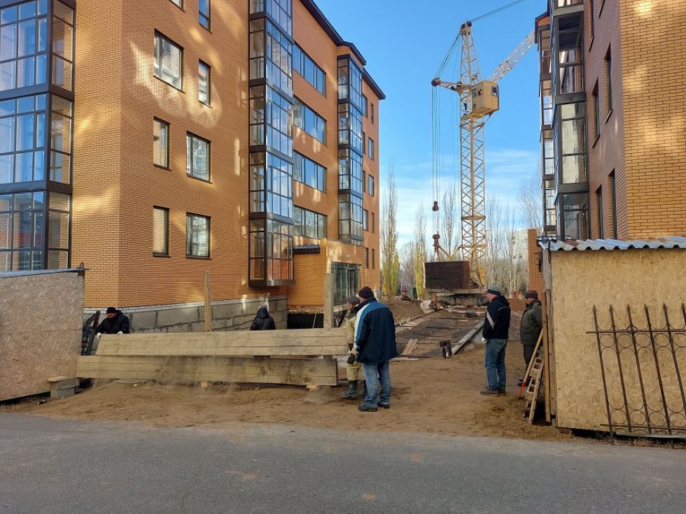 Baqylaý joq, bylyq kóp