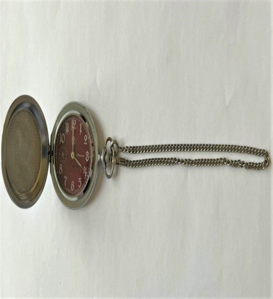 Ǵabeńniń qalta saǵaty