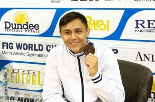 Álem kýboginiń júldegeri atandy