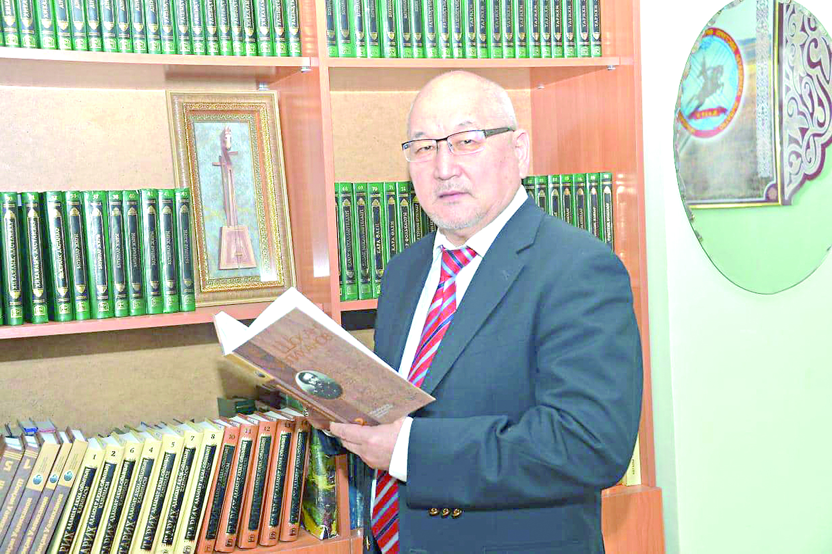 Mıllıondaǵan qazaqtyń joqtaýshysy