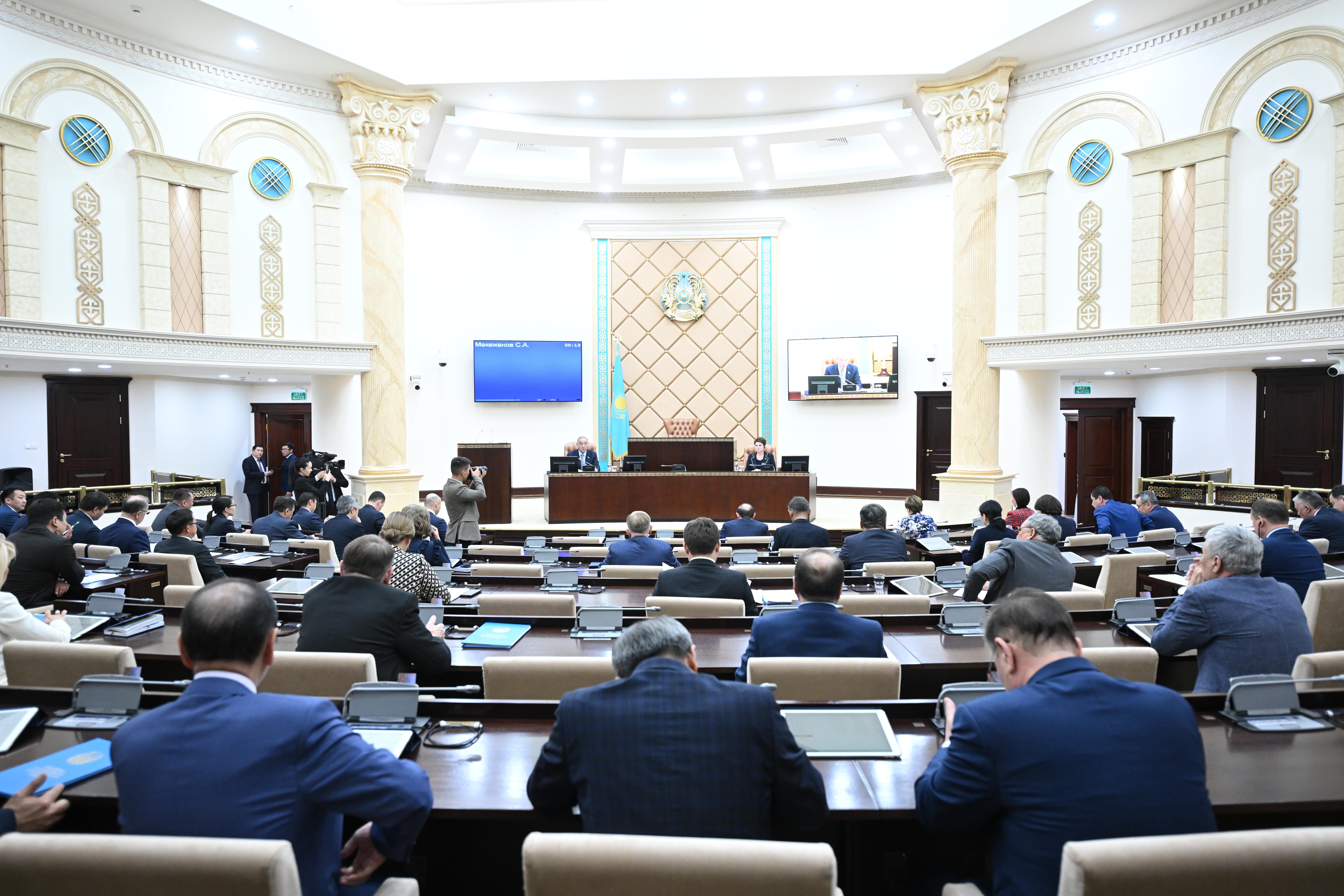 Úkimet saǵaty: Investısııalyq ahýaldy jaqsartý