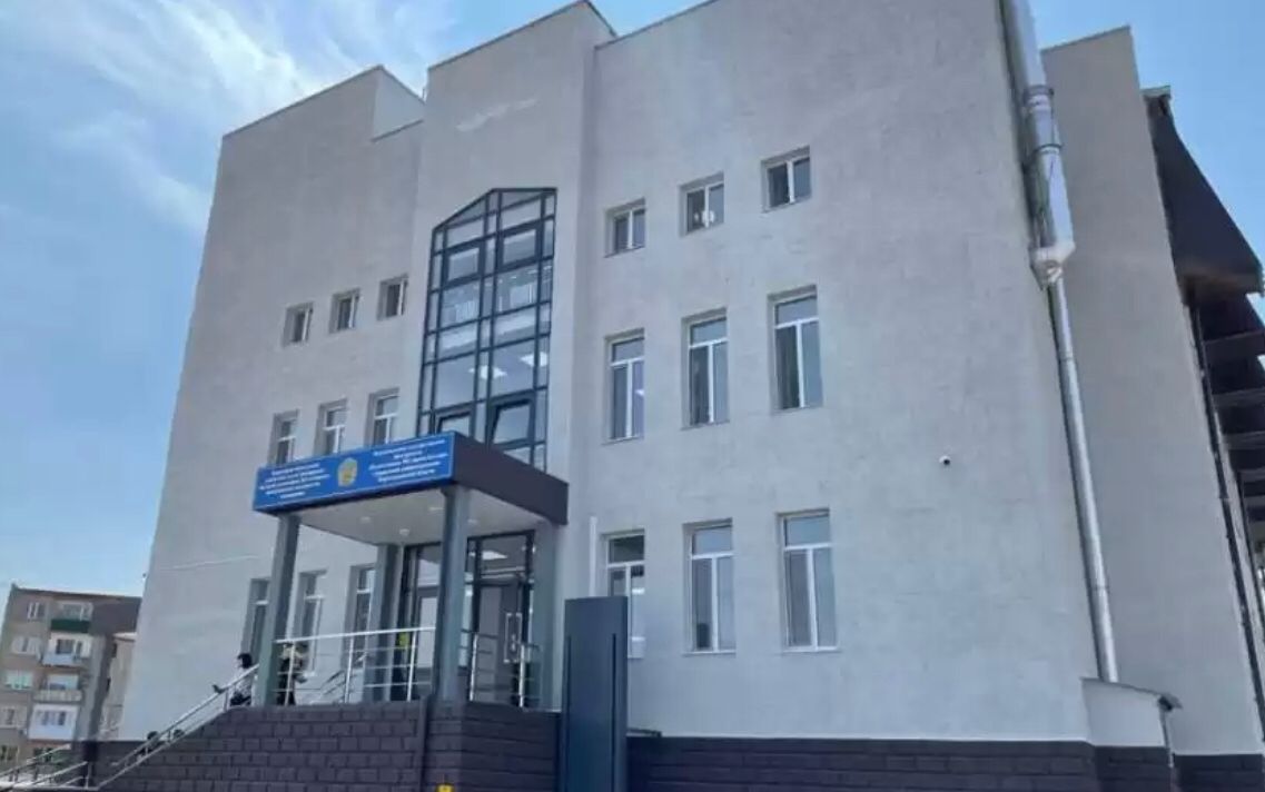 Balqashta jańa emhana salyndy