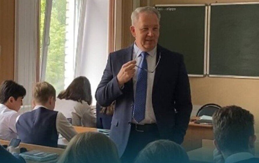 Petropavldyq ustaz Qazaqstan tarıhy boıynsha mobıldi qosymsha oılap tapty