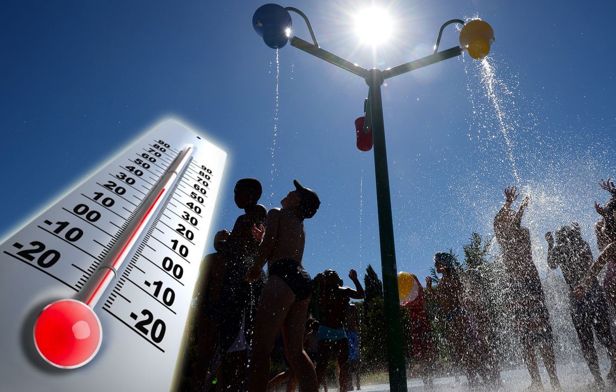 Qazaqstanda 36 gradýsqa deıin ystyq bolady