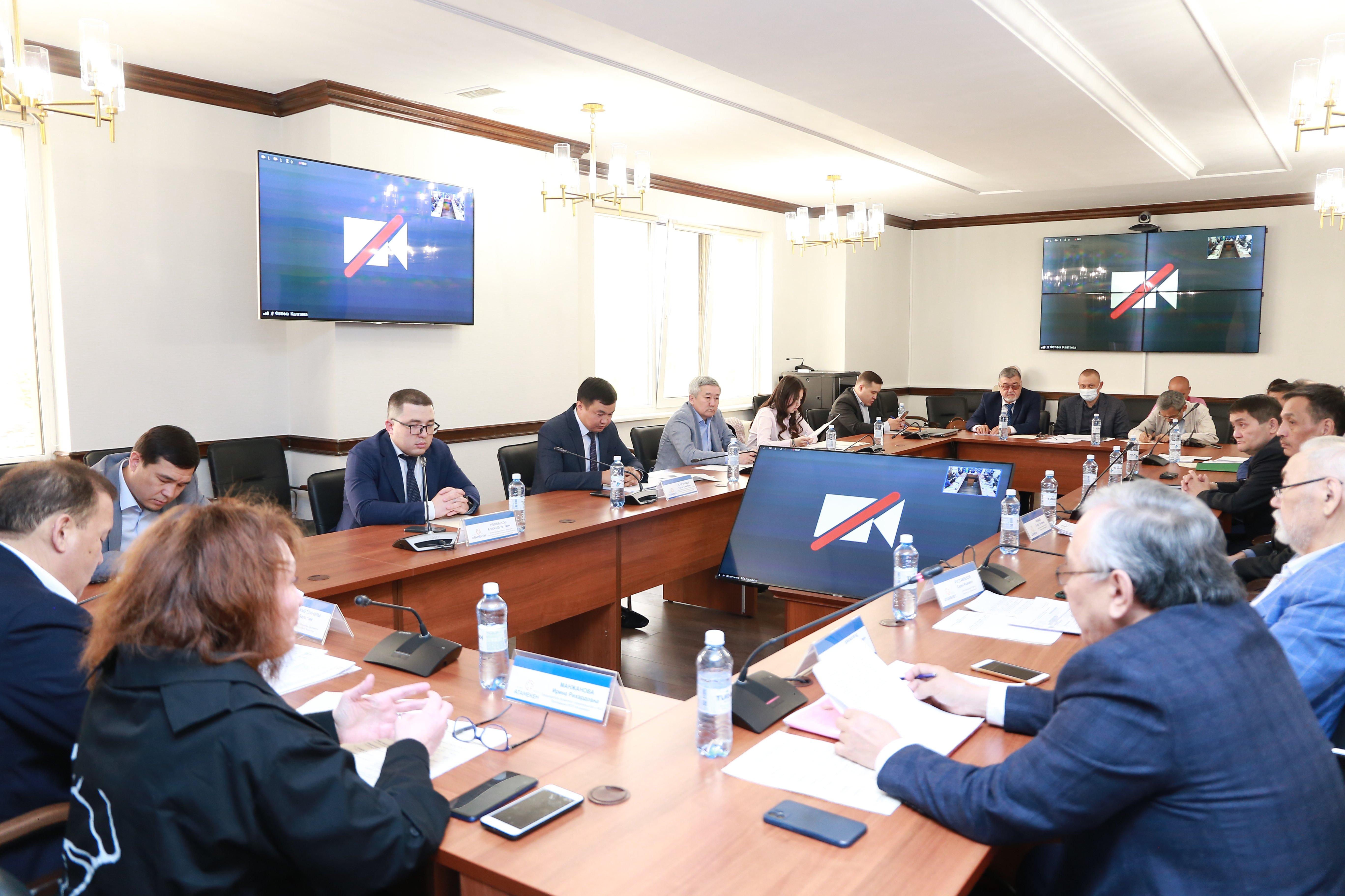 Saraptama naryǵyn alańdatqan qujat