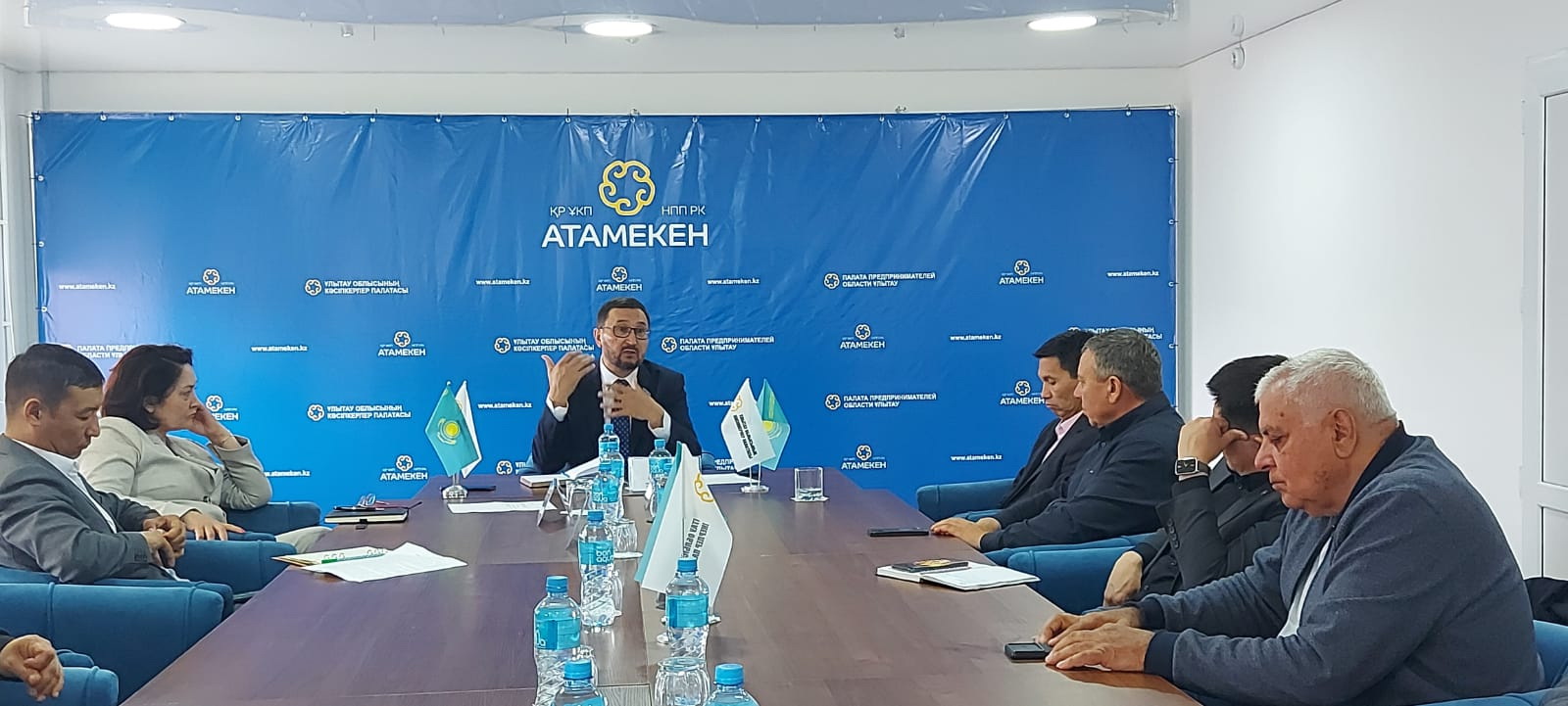 Qurylysshylarǵa qamqorlyq qajet