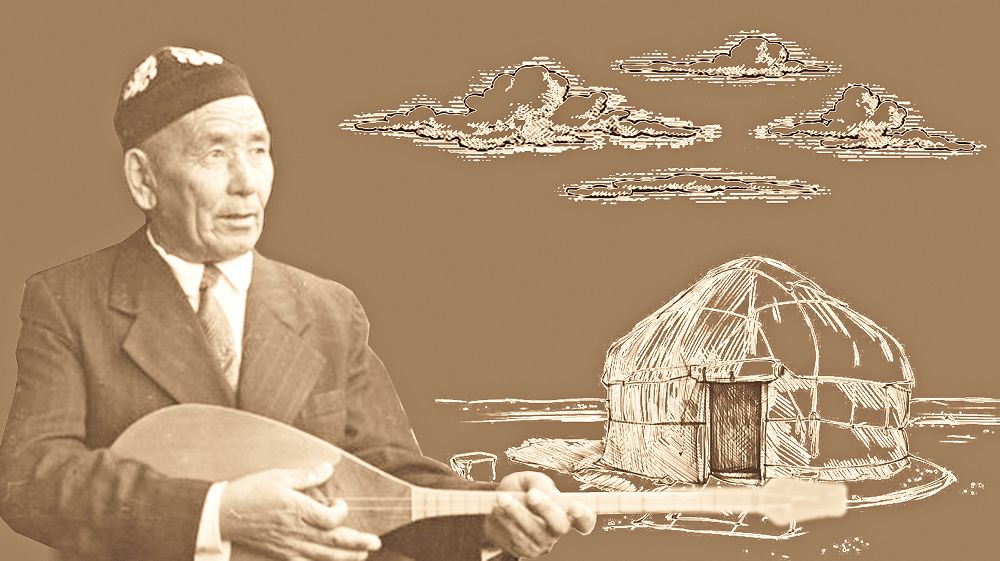 Kúı ańyzy: Tólegen Mombekovtiń «Saltanat» kúıi qalaı týdy