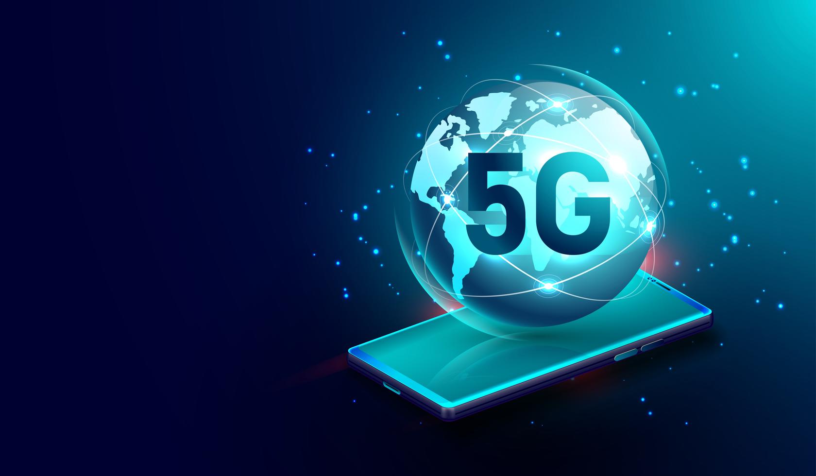 Elimizde jeti myńnan astam 5G stansııasy ornatylady