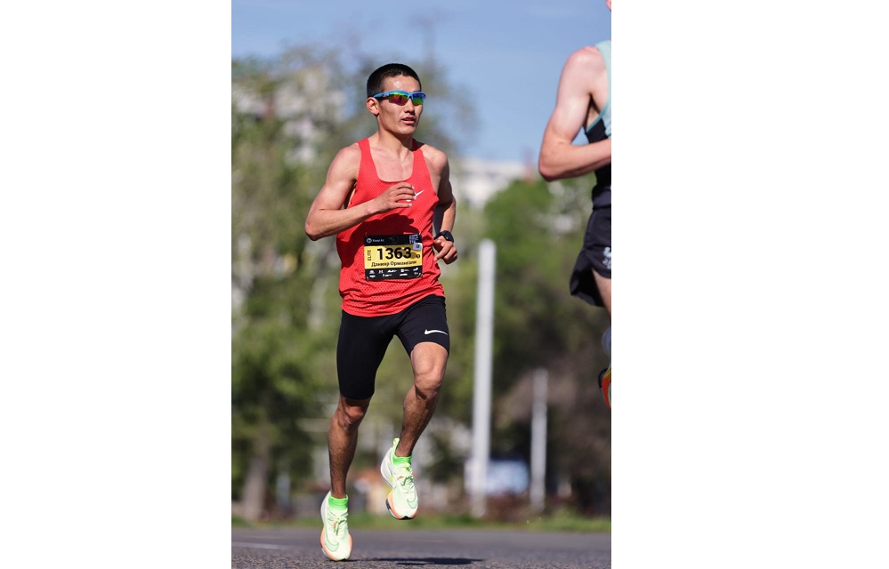 Danııar dara shyqty