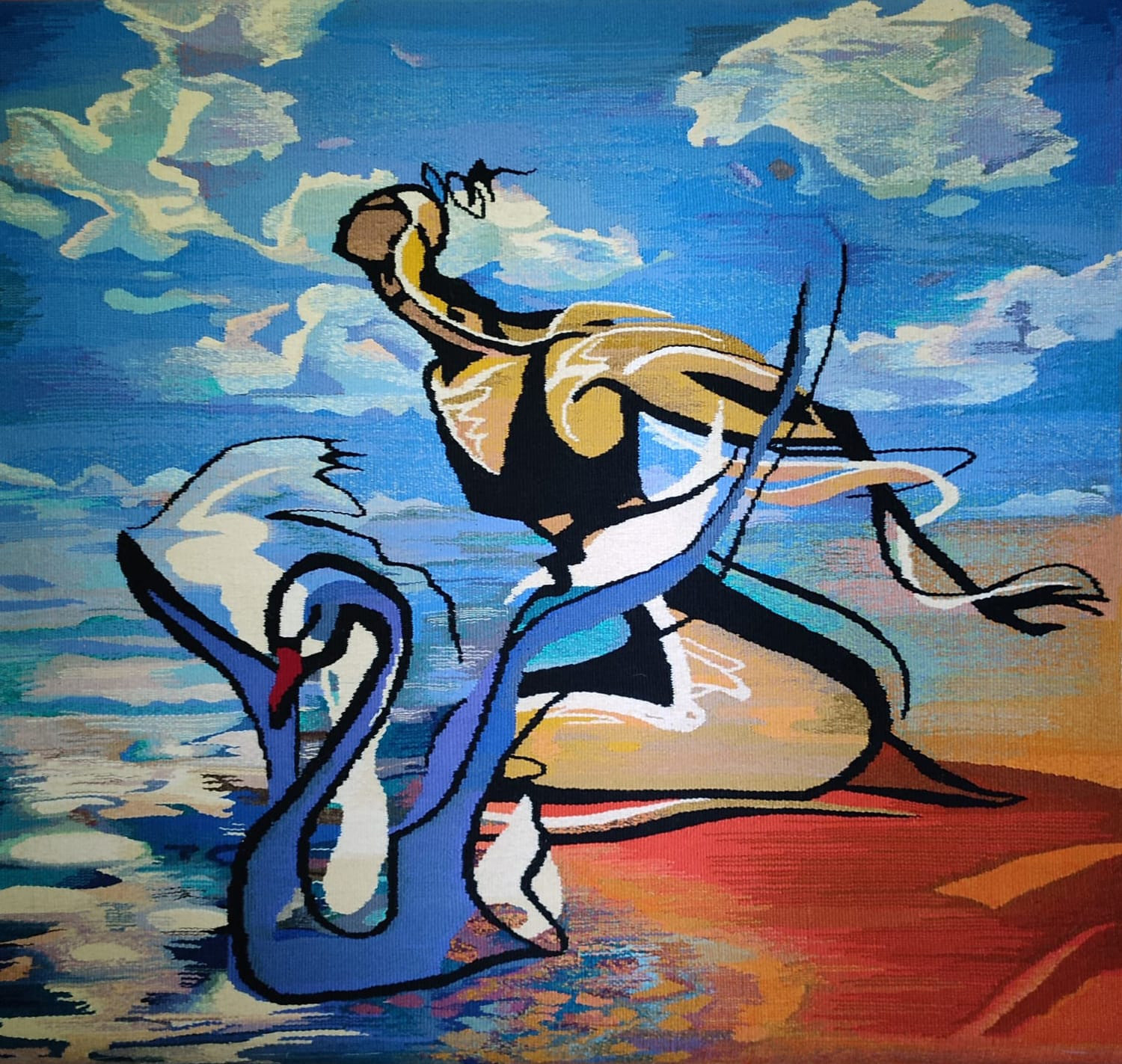 Sýretshiniń sulý álemi