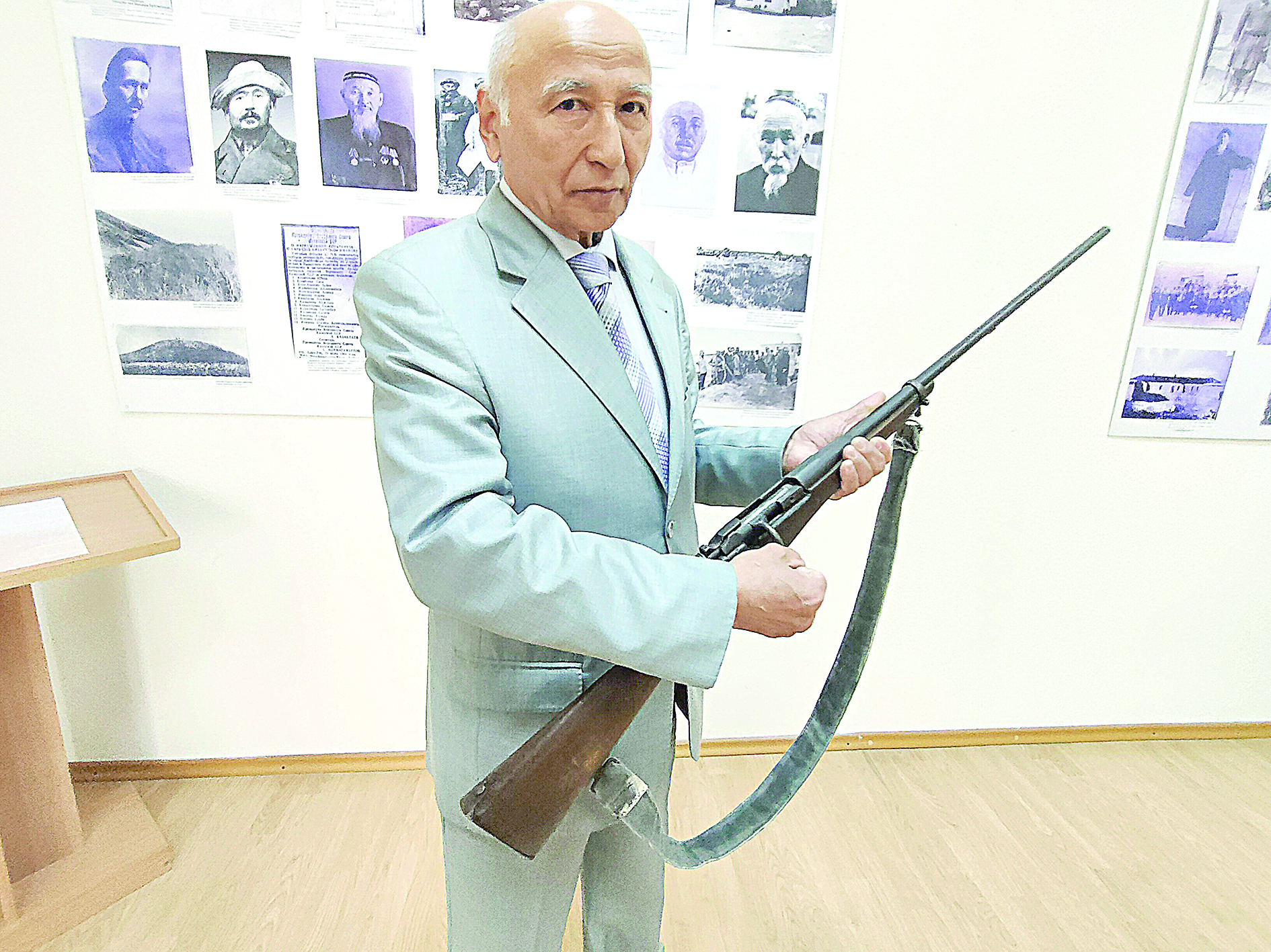 Qarabalyqtaǵy qaqtyǵystyń aqıqaty