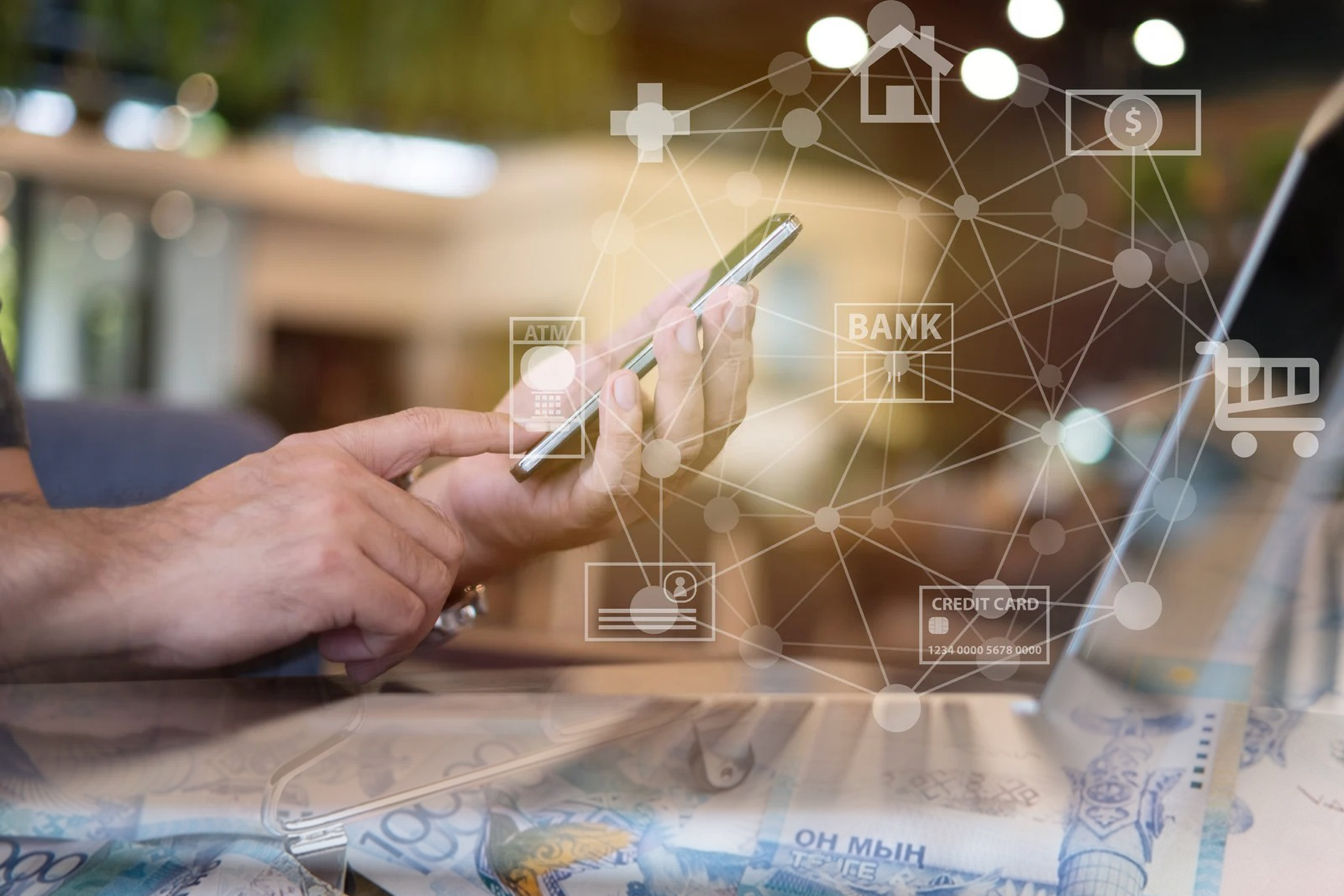 Internet-bankıngti meńgergender