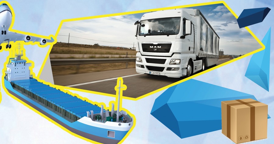 Kólik-logıstıka sektoryn ne kútip tur?