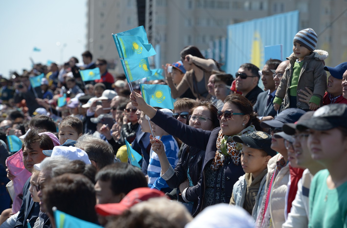 Áskerıler otbasy – árdaıym nazarda