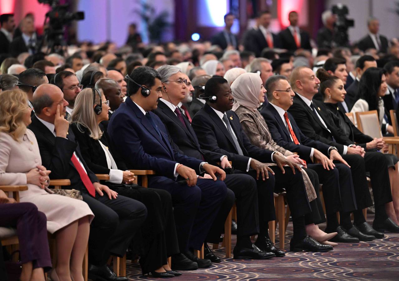 Prezıdenttiń Túrkııaǵa sapary aıaqtaldy