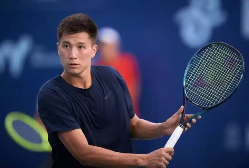 Beıbit Juqaev AQSh-taǵy chellendjer týrnıriniń fınalyna ótti