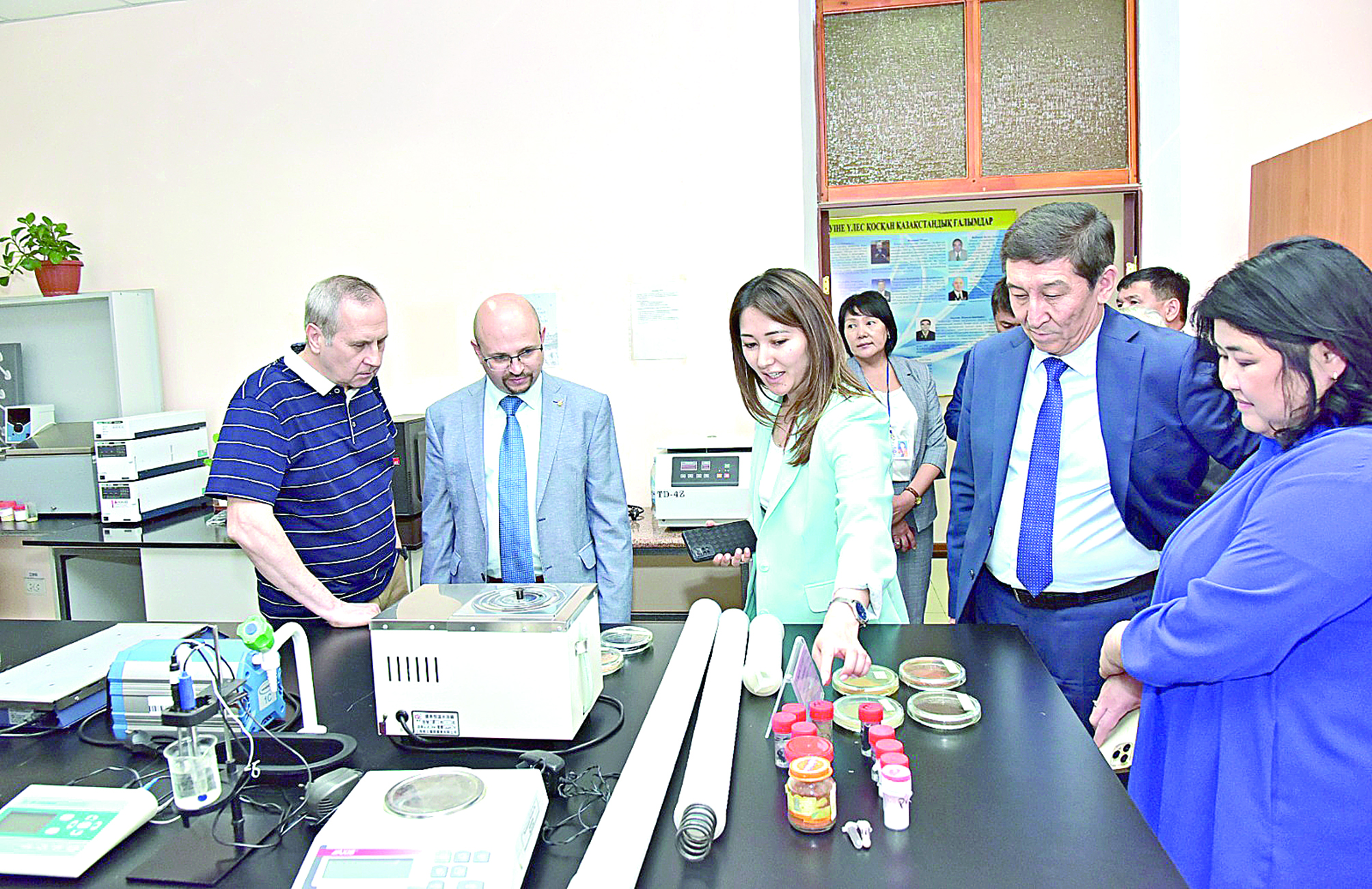 Eki dıplom alýdyń jańa múmkindigi