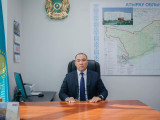 Atyraý oblystyq sáýlet jáne qala qurylysy basqarmasyna basshy taǵaıyndaldy