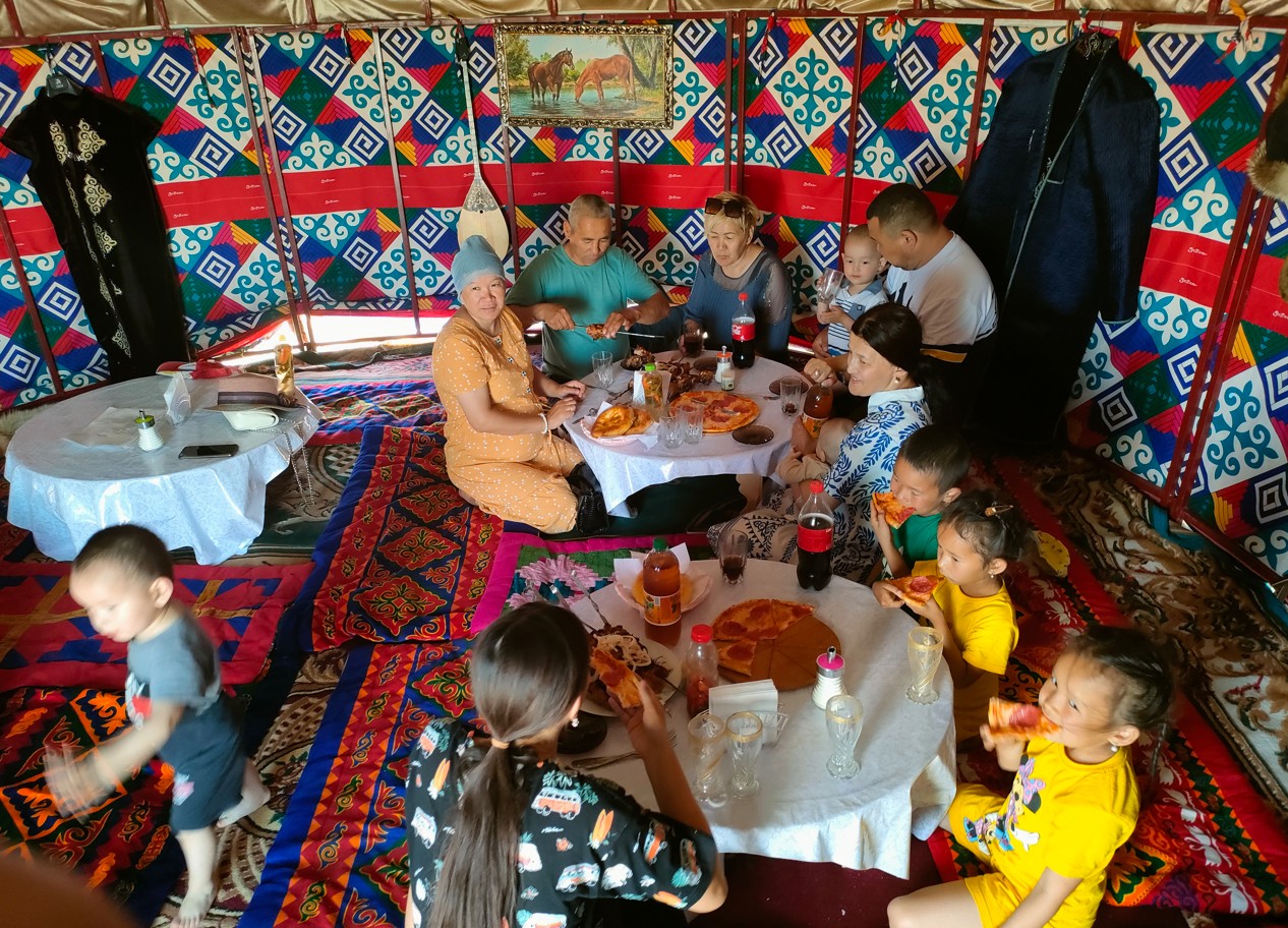 Qarasýdaǵy qymyzhana