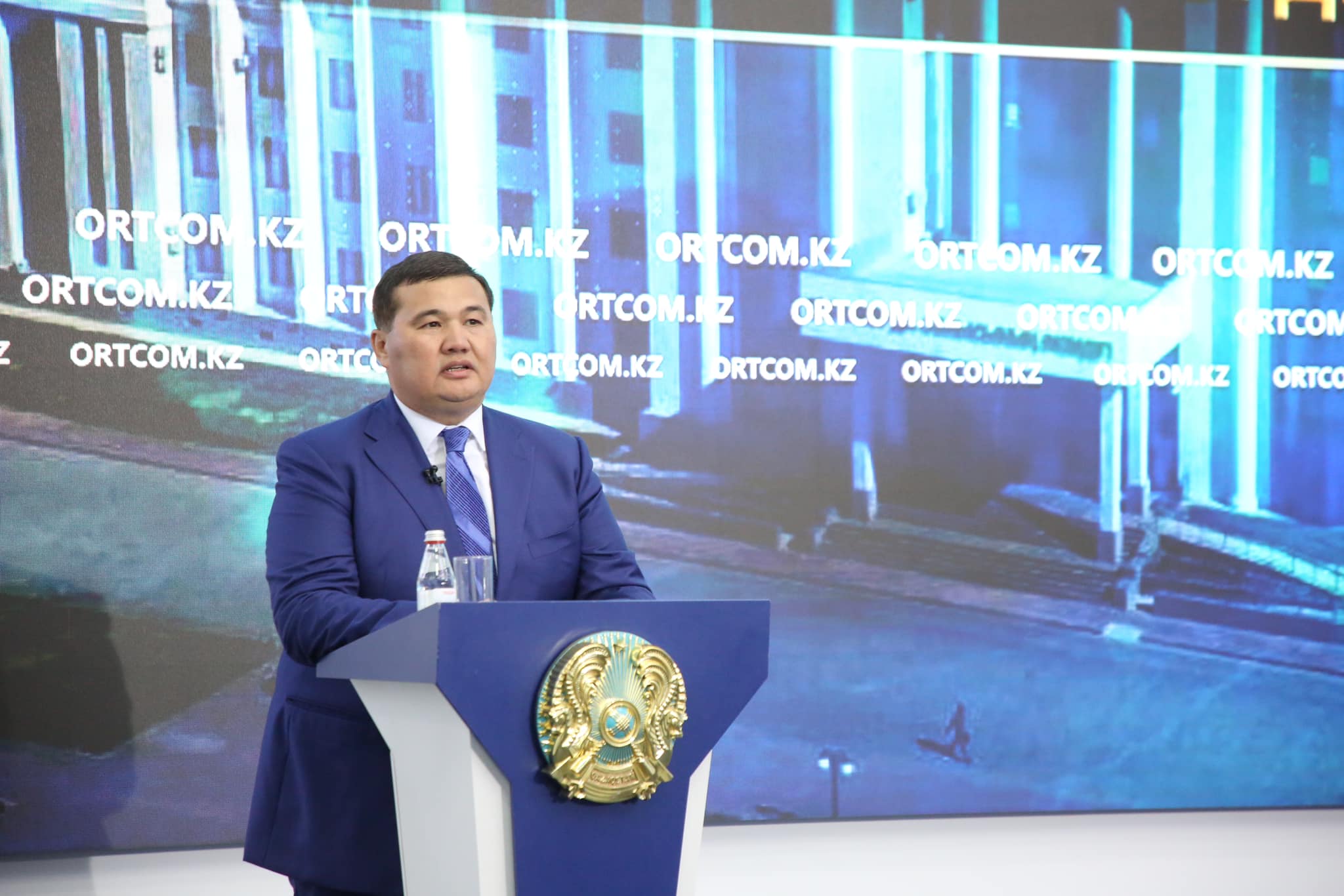 Basty baǵyt – ekonomıkany ártaraptandyrý