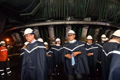 Májilismender – «ArselorMıttal Temirtaý» AQ-da