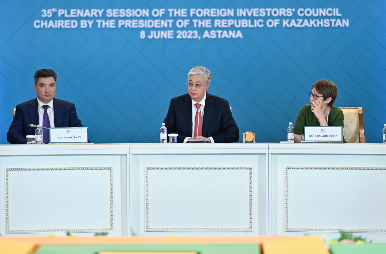 Halyqaralyq reıtıng agenttikteri Qazaqstannyń ınvestısııalyq áleýetin rastady