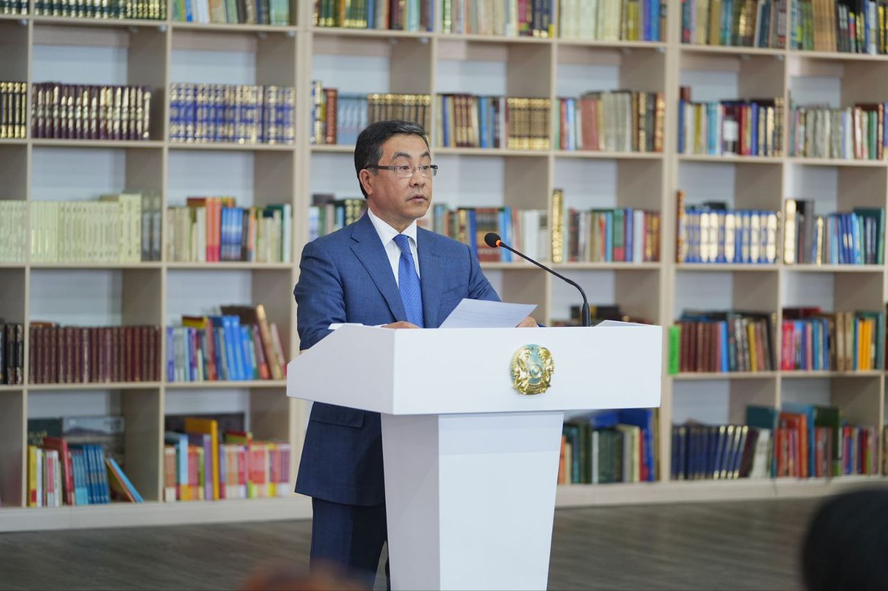 Jańa oblystaǵy ilkimdi ister